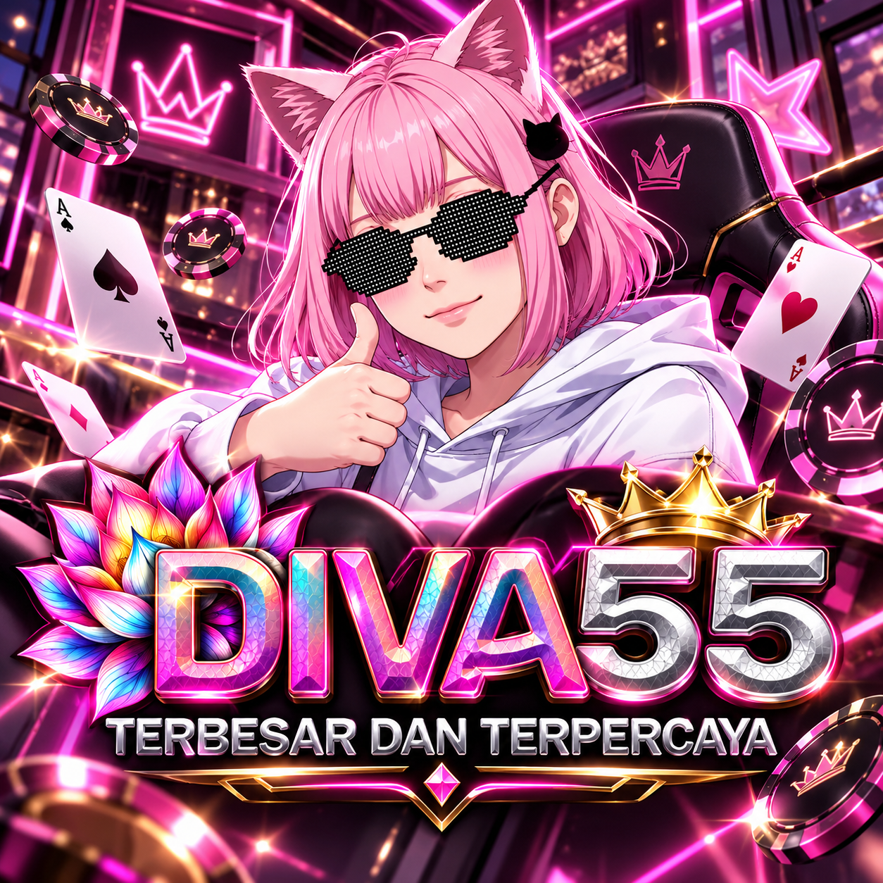 Banner Utama DIVA55